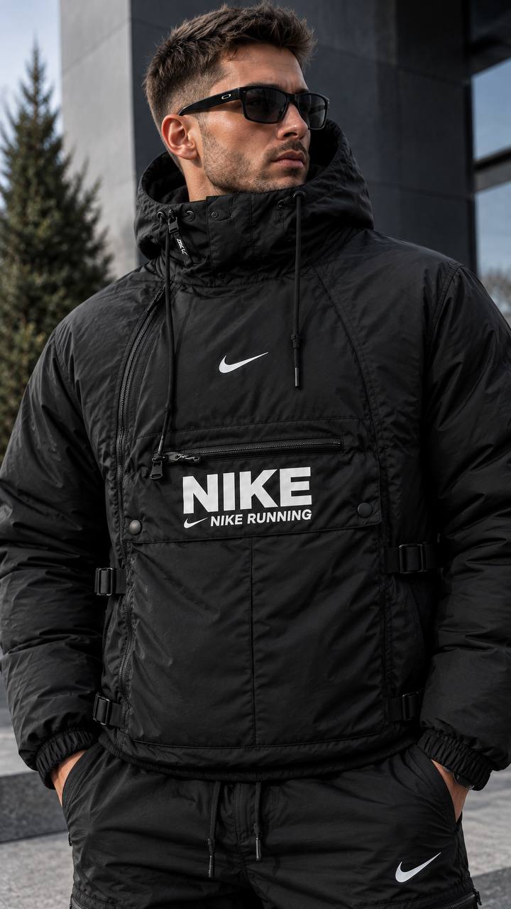 WINTER SET - JACKET + PANTS